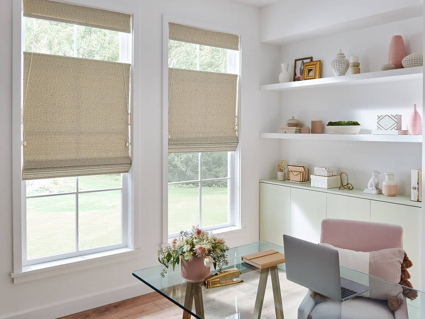 Natural Shades example